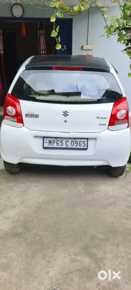 Maruti Suzuki A-star 2014 Lxi