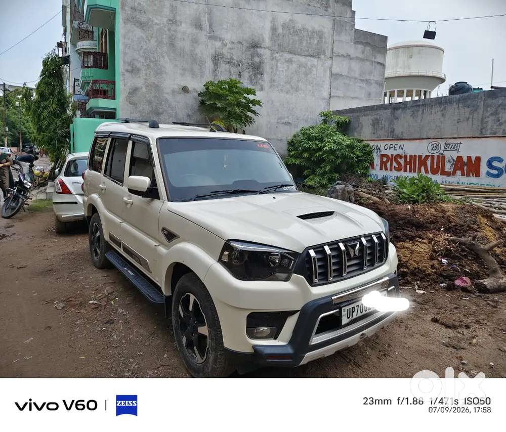 Mahindra Scorpio 2024 Year Model