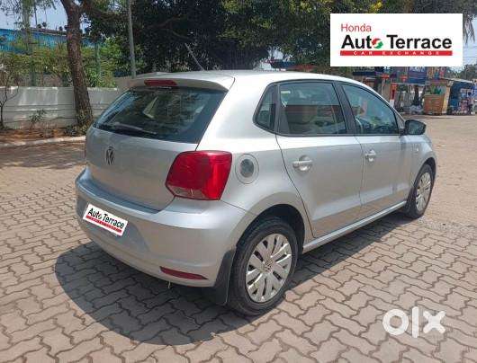 Volkswagen Polo 2013-2015 1.2 Mpi Comfortline, 2015, Petrol