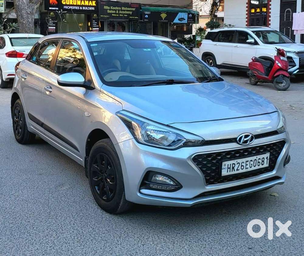 Hyundai I20 Magna Plus, 2020, Petrol