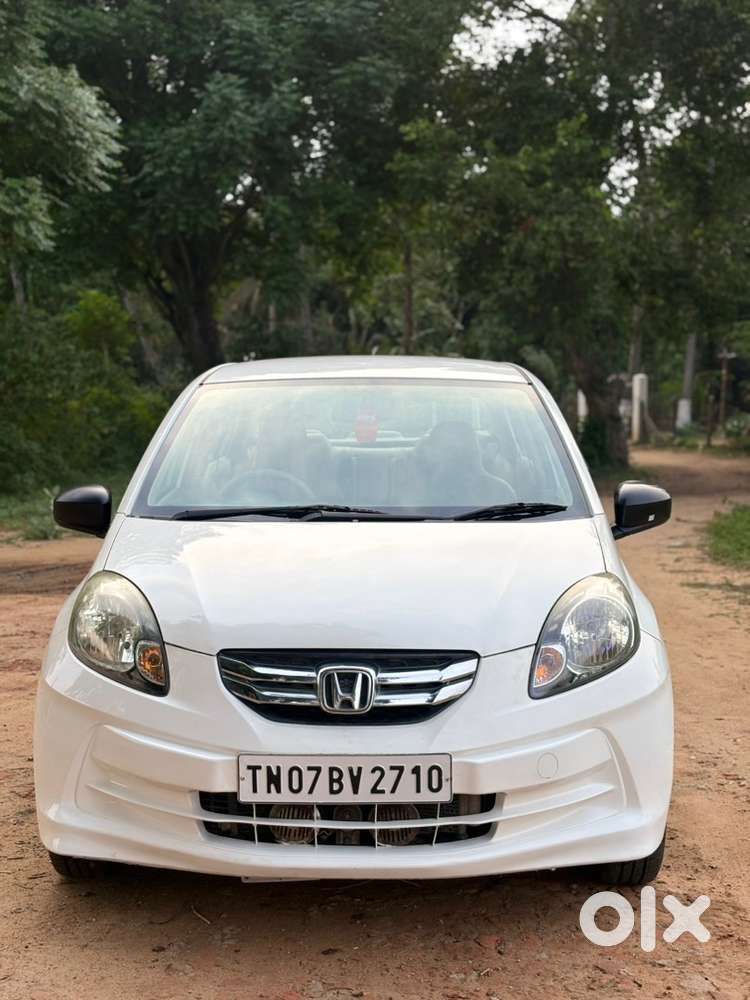 Honda Amaze Diesel 2013