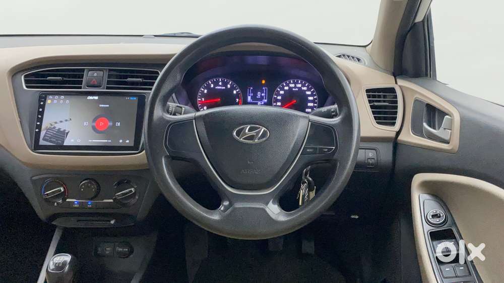 Hyundai Elite I20 Magna Executive 1.2, 2018, Petrol
