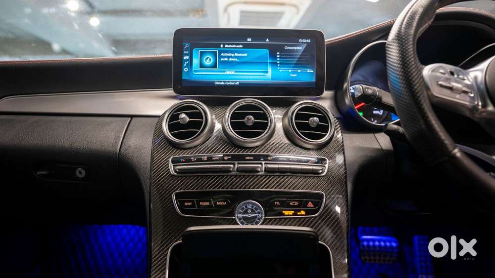 Mercedes-benz Amg C 43 4matic, 2019, Petrol