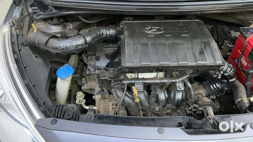 Hyundai Grand I10 1.2 Kappa Asta, 2017, Petrol