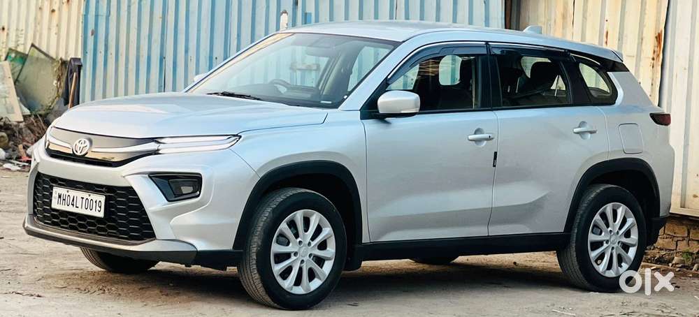 Toyota Urban Cruiser Hyryder S Hybrid Aero Edition, 2023