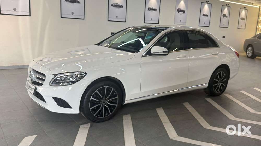 Mercedes-benz C Class Prime 200, 2019, Petrol