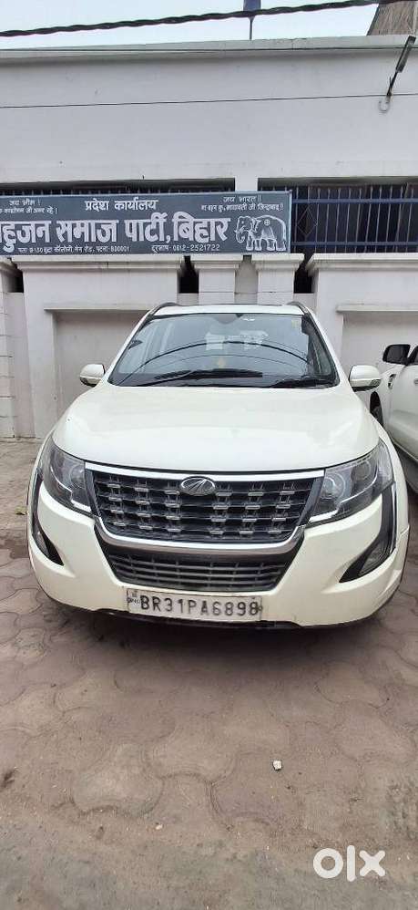 Mahindra Xuv500 W11, 2019, Diesel