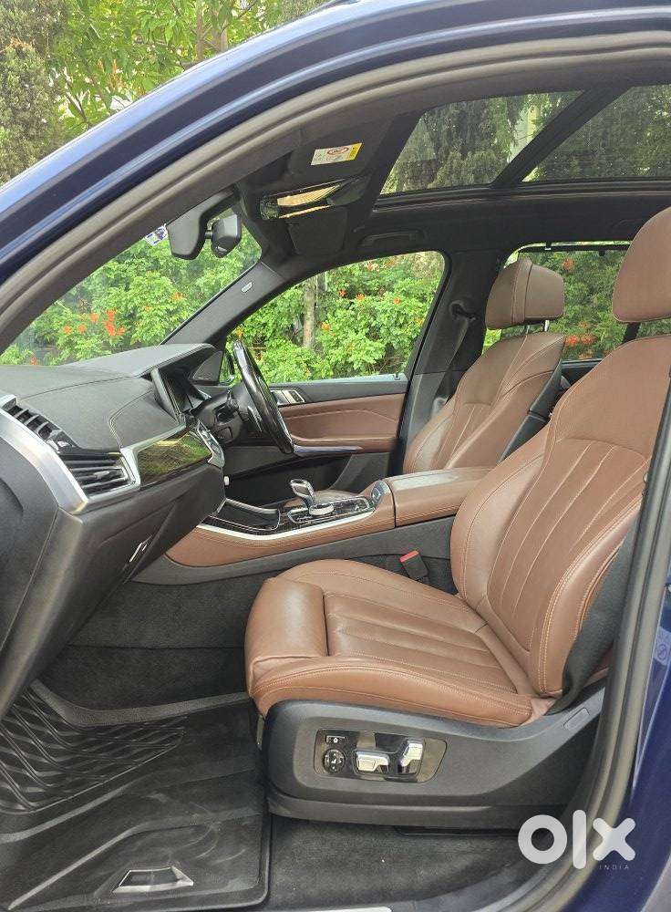 Bmw X5 Xdrive 40i M Sport, 2020, Petrol