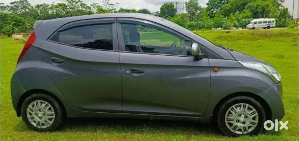 Hyundai Eon 0.8 Magna 2012