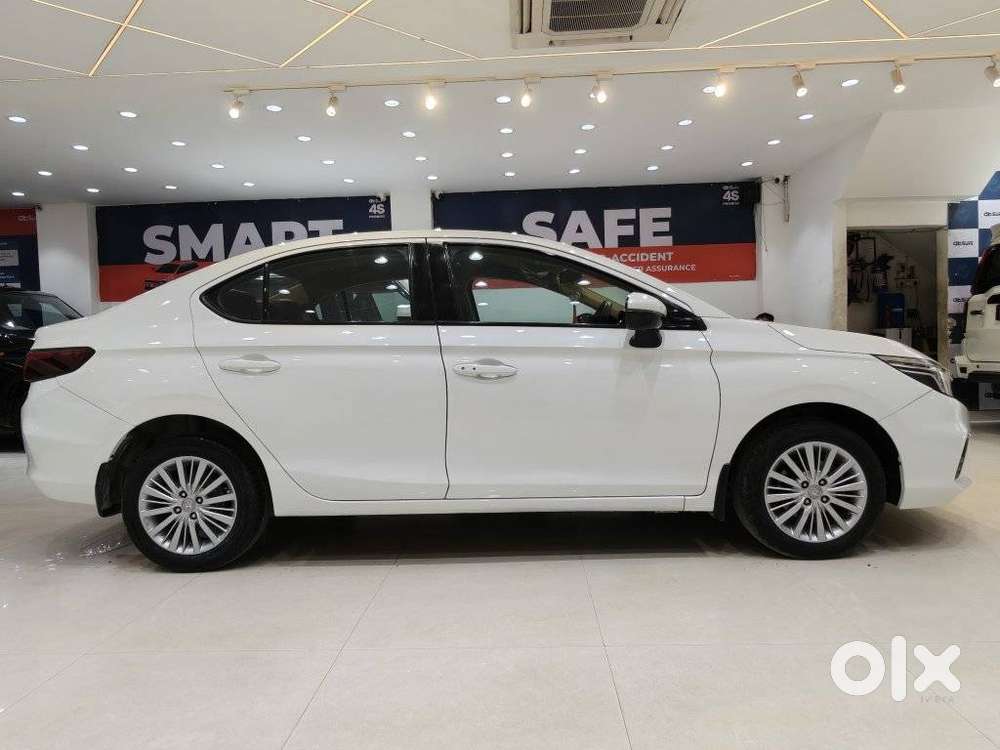 Honda City 1.5 V 5th Gen I-vtec Mt, 2021, Petrol