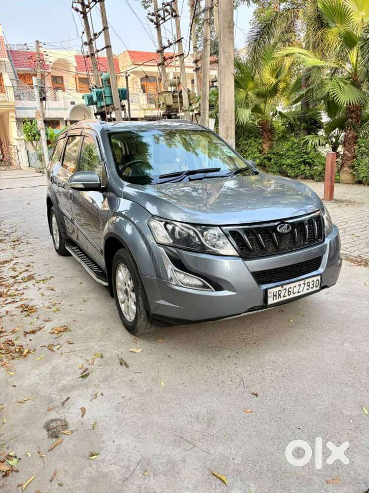 Mahindra Xuv500 W8 1.99 Mhawk, 2016, Diesel