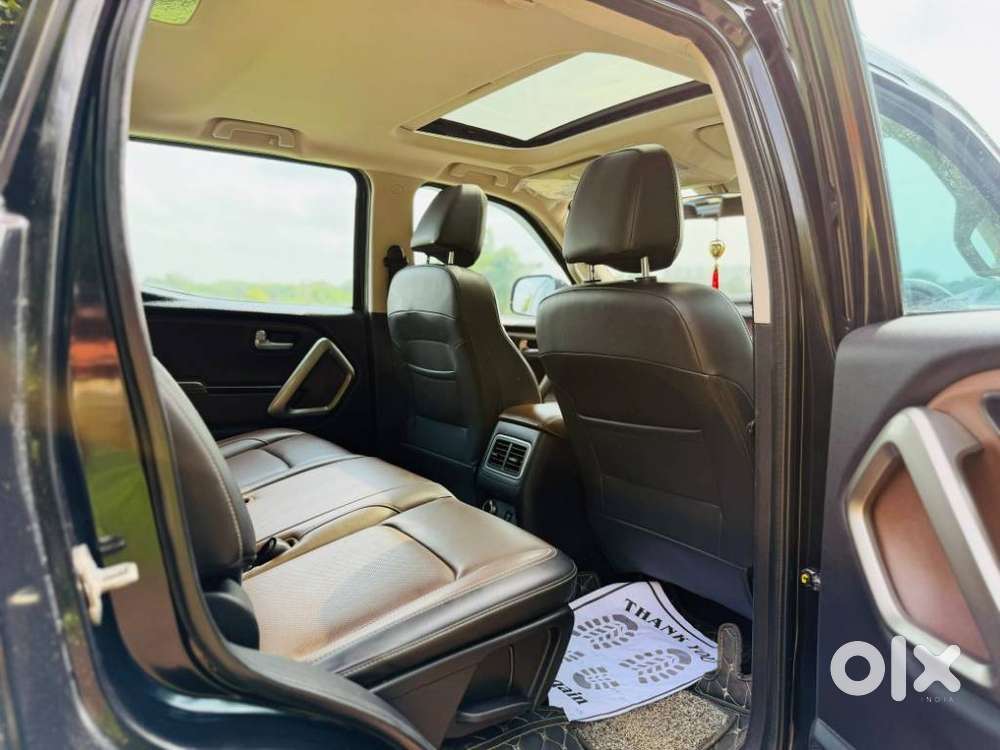 Mahindra Scorpio N Z8 L Diesel Mt 2wd 7 Str, 2024, Diesel
