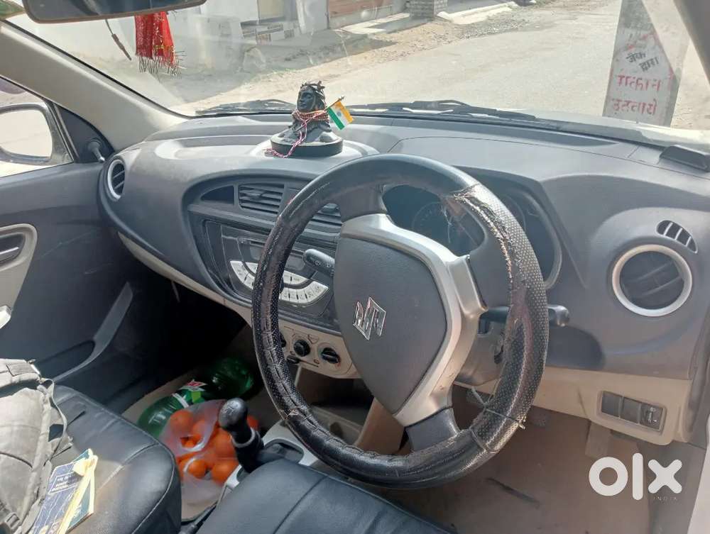 Maruti Suzuki Alto K10 2017