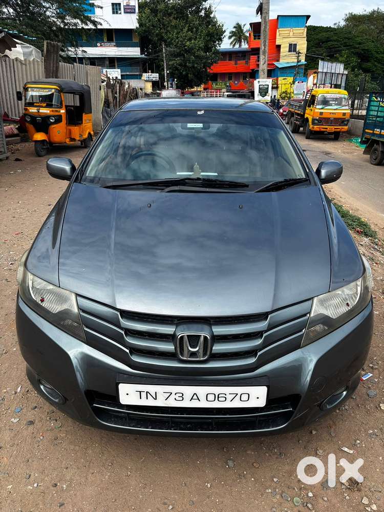 Honda City Petrol 2010