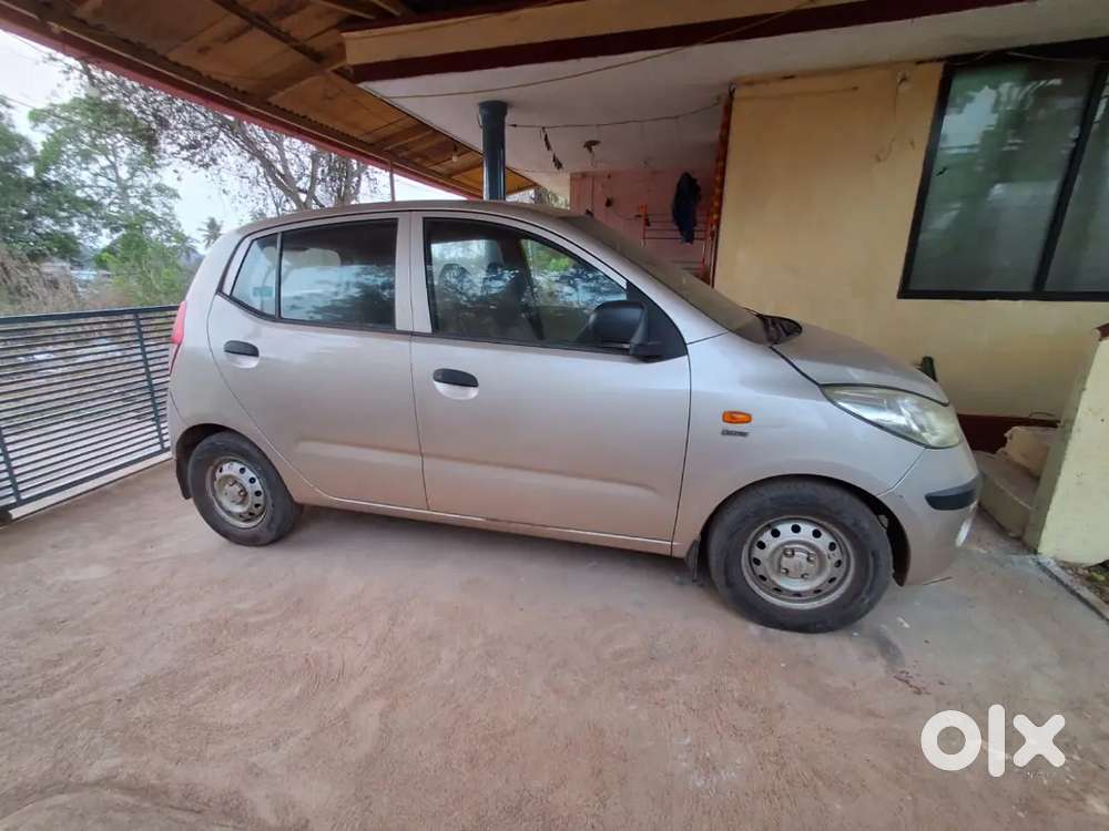 Hyundai I10 2010 Petrol Well Maintained