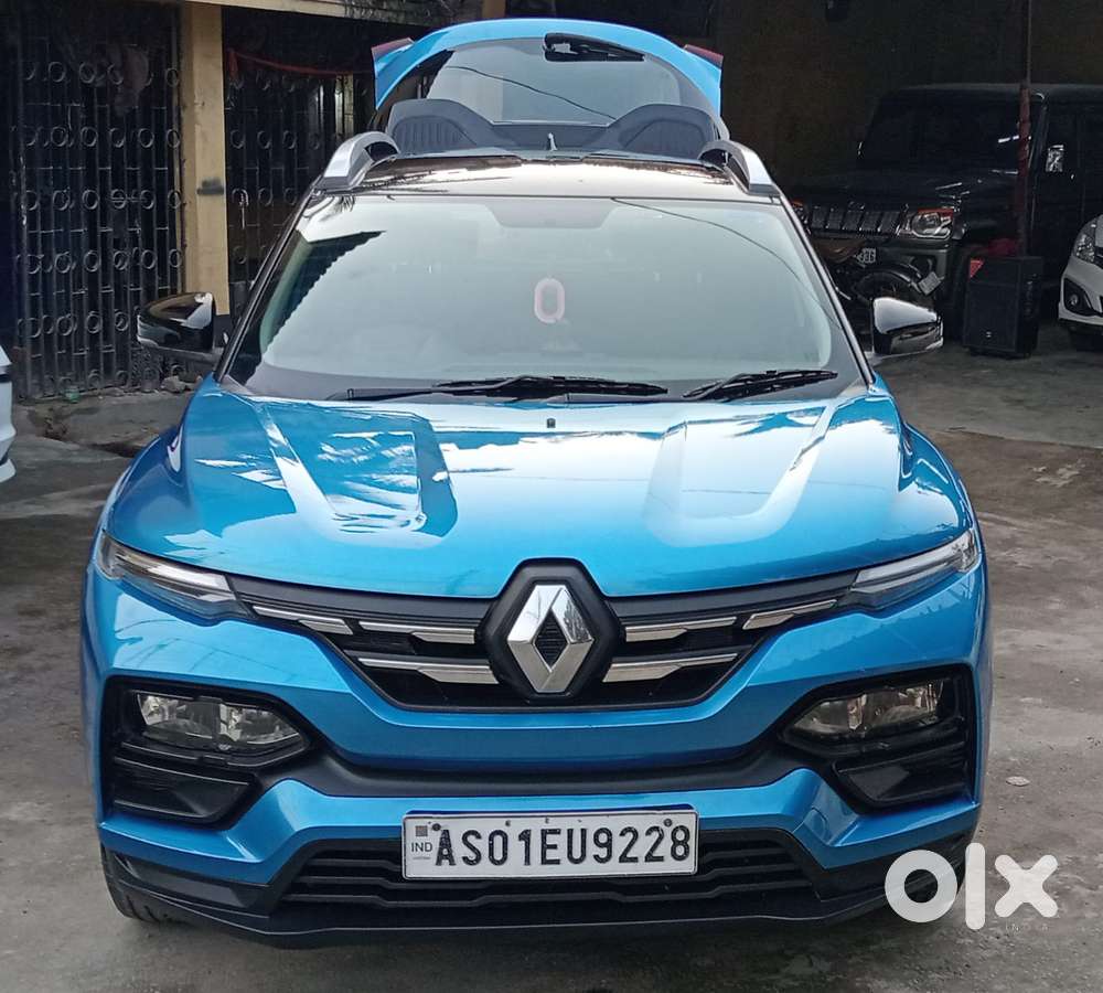 Renault Kiger Rxt Opt Dt, 2021, Petrol