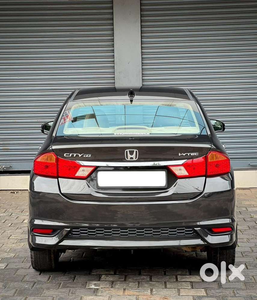 Honda City 2018 Cng & Hybrids Well Maintained
