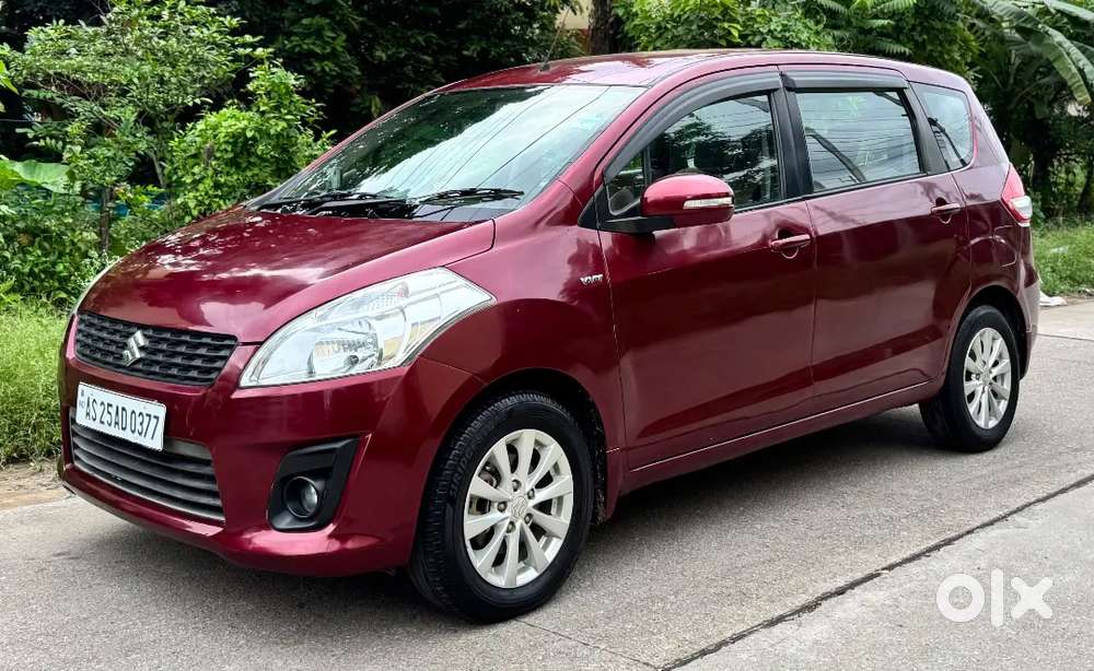 Maruti Suzuki Ertiga 2016