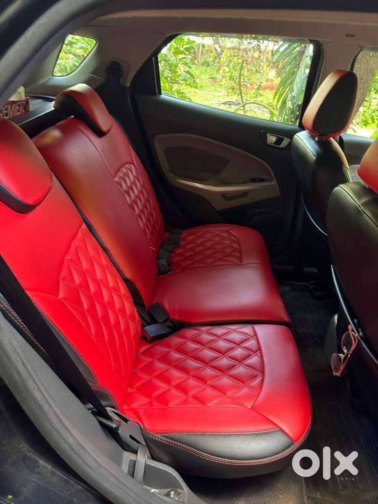 Ford Automatic Car 2014