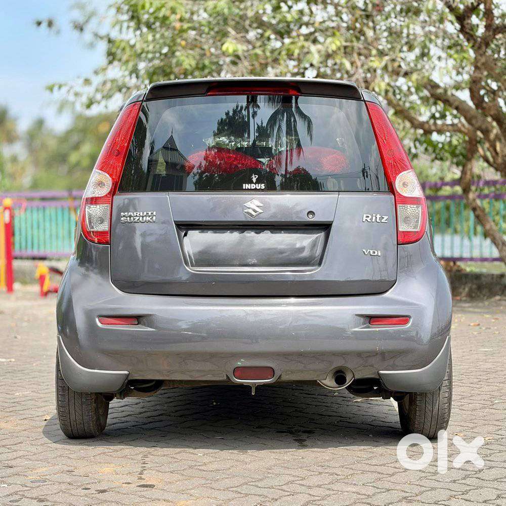 Maruti Suzuki Ritz Vdi Bs-iv, 2013, Diesel