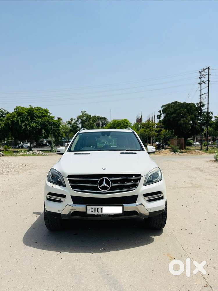 Mercedes-benz M-class Ml 350 Cdi, 2012, Diesel