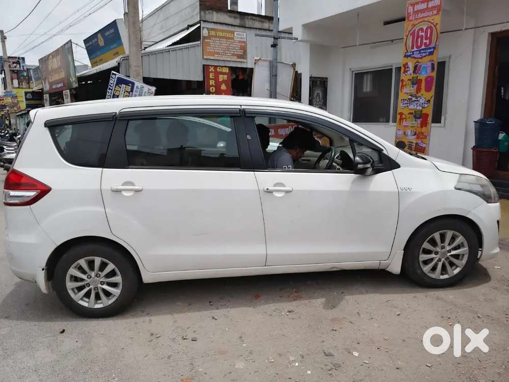 Maruti Suzuki Ertiga 2015 Manual