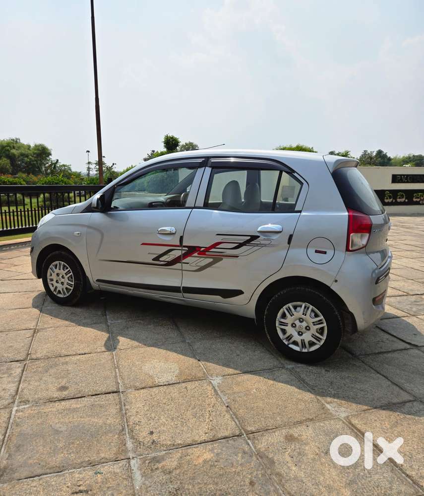 Hyundai Santro Magna, 2018, Petrol