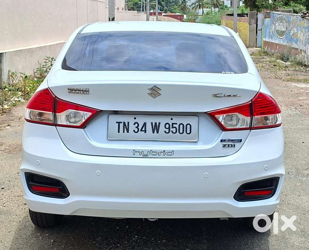 Maruti Suzuki Ciaz Zdi Bs Iv, 2015, Diesel