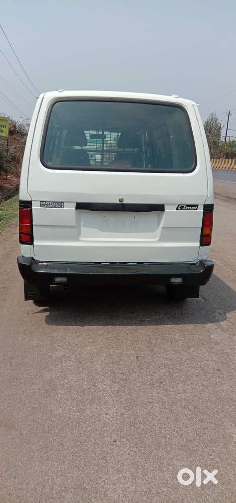 Maruti Suzuki Omni, 2015, Petrol