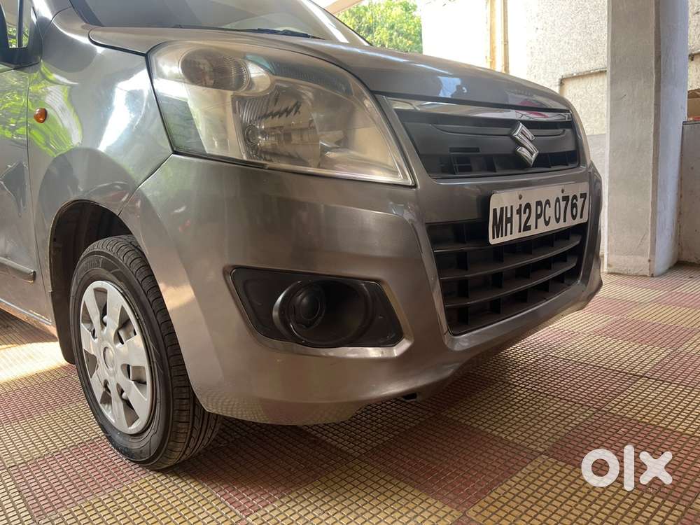 Wagon R Lxi 2017