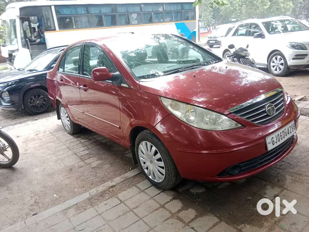 Tata Manza Top Model In Original Condition