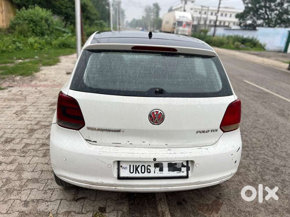 Volkswagen Polo, 2014, Diesel