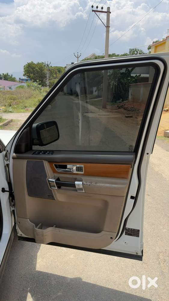 Land Rover Discovery Diesel 2011