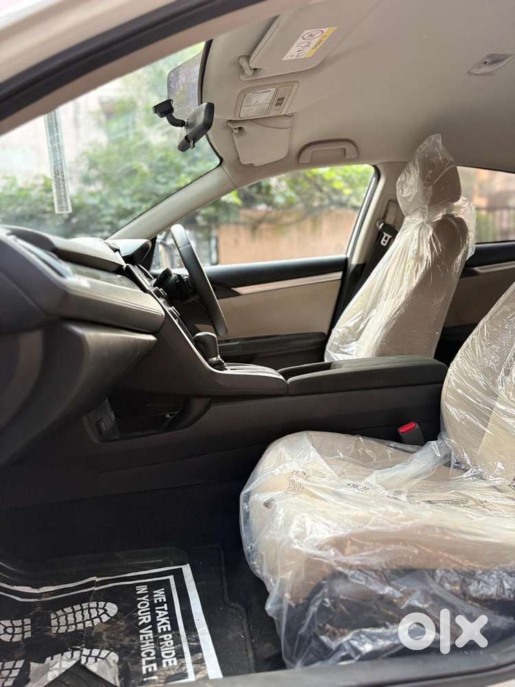 Honda Civic 1.8 V At, 2019, Petrol