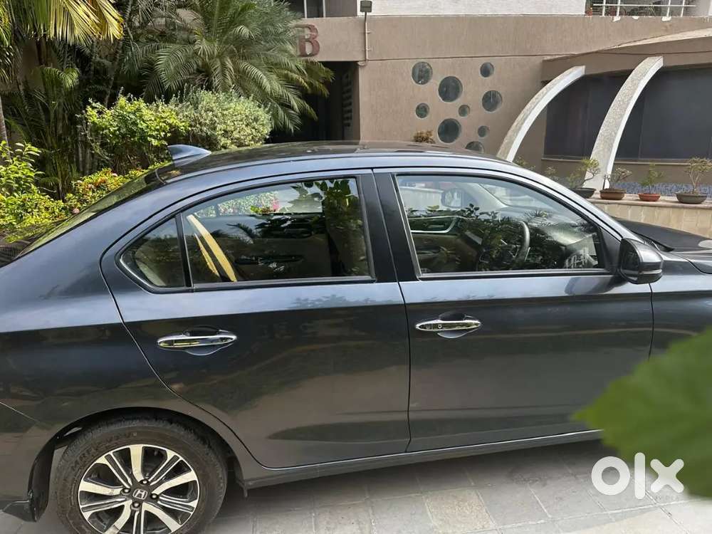 Honda Amaze Automatic