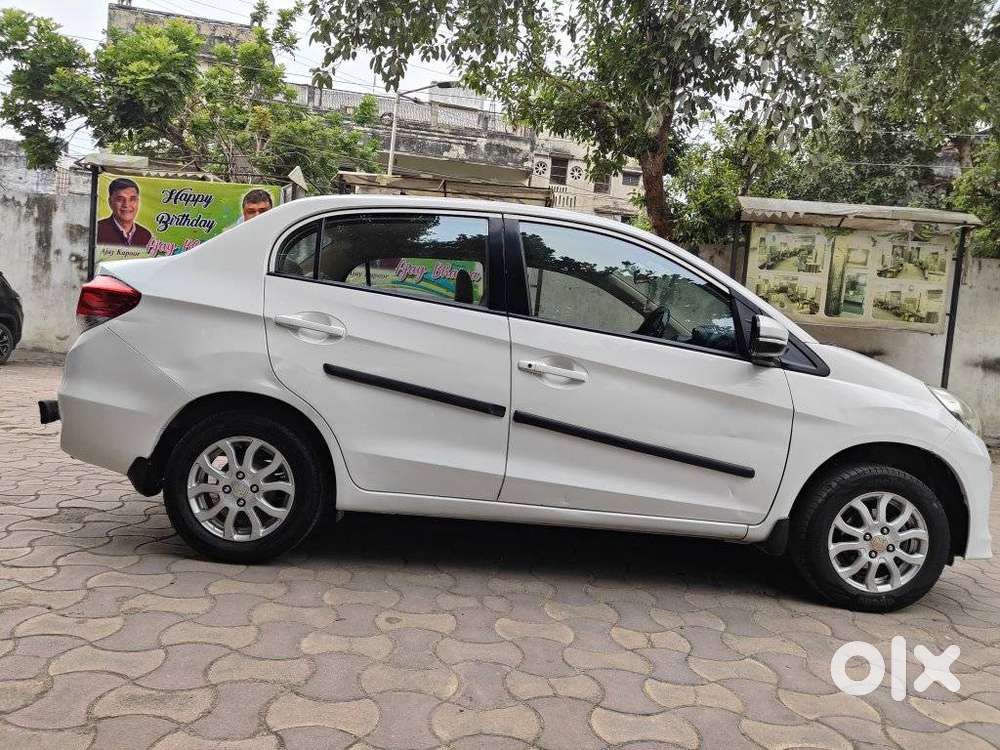 Honda Amaze Vx (o) I-vtec, 2015, Petrol