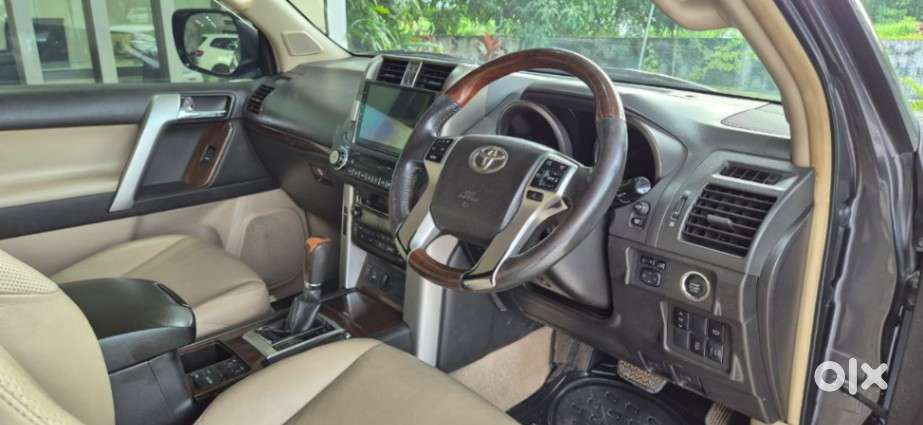 Toyota Prado Vx A/t, 2011, Diesel