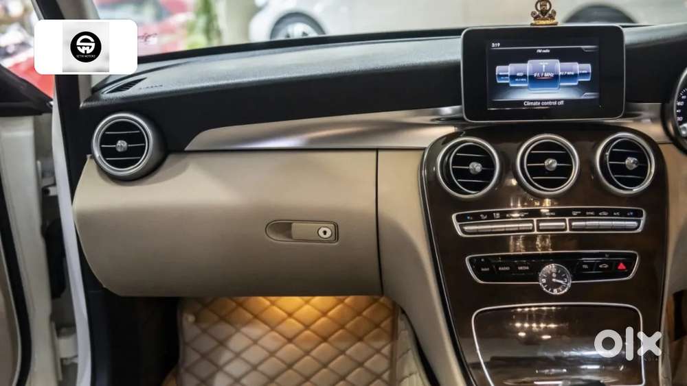 Mercedes-benz C-class C 220d, 2015, Diesel