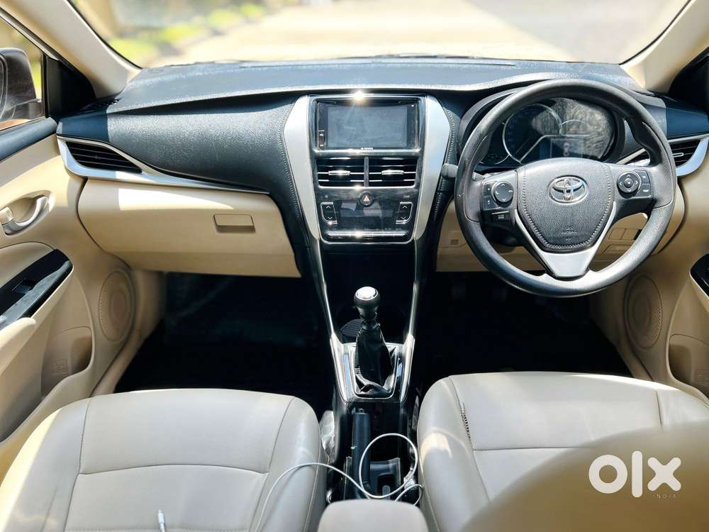 Toyota Yaris G Optional, 2018, Petrol