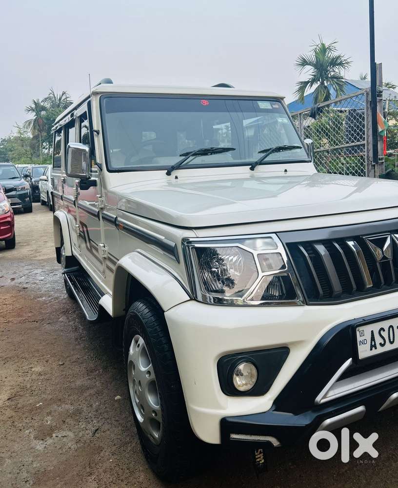Mahindra Bolero 1.5 B6 (o), 2024, Diesel