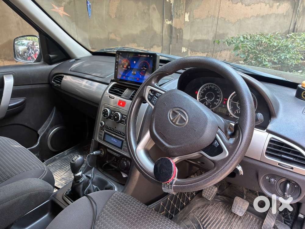 Tata Safari Storme 2019