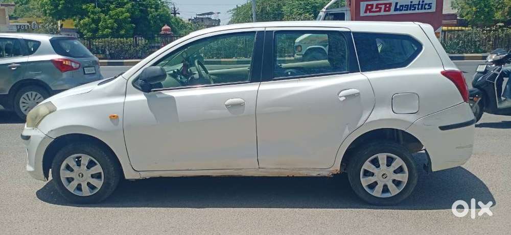 Datsun Go Plus A, 2016, Petrol