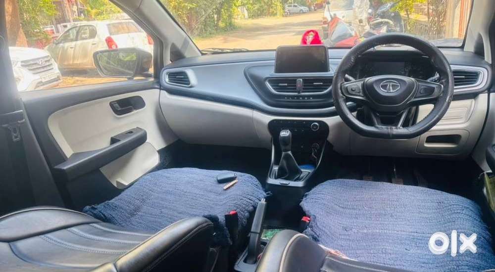 Tata Altroz 2022 Diesel Well Maintained