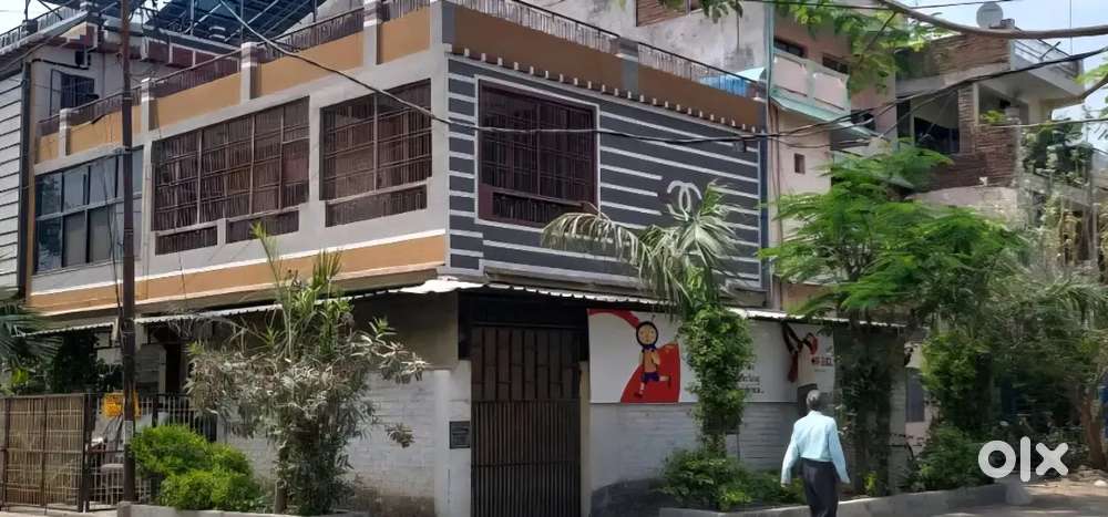 2 Room + Kitchen + Store + Washroom (Rent 10K) full ready Seperate por