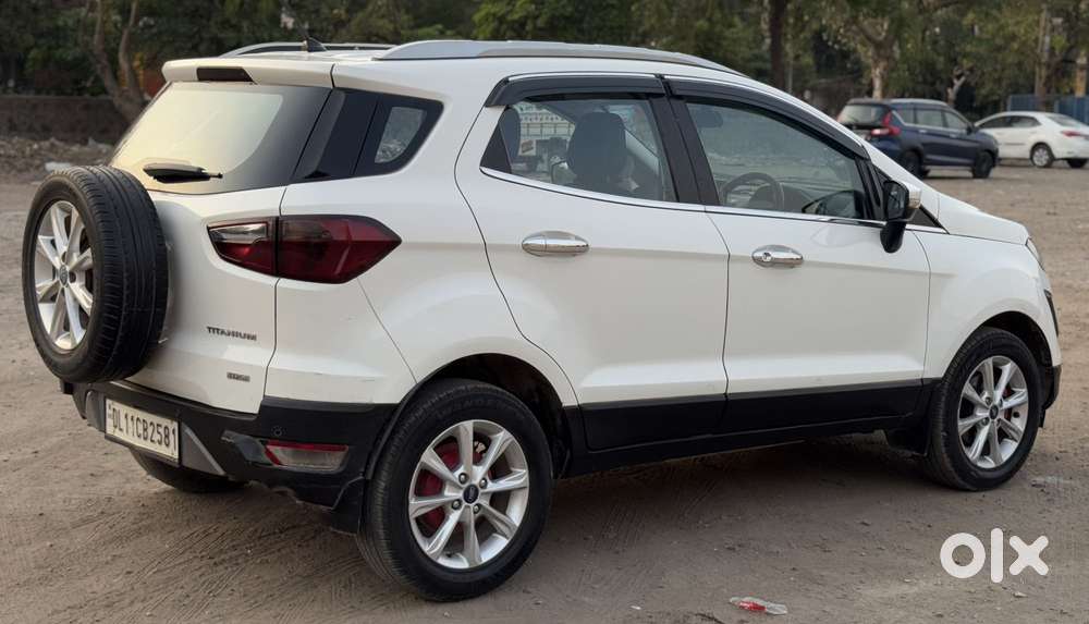 Ford Ecosport 1.5 Tdci Titanium Plus Be, 2018, Diesel