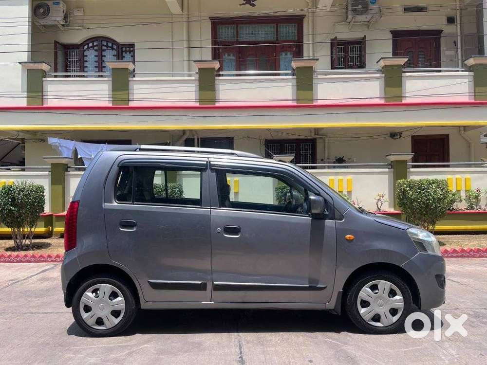 Maruti Suzuki Wagon R 1.2 Vxi, 2017, Petrol