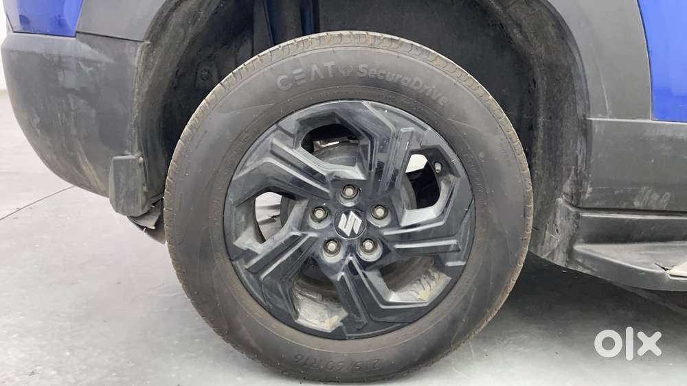 Maruti Suzuki Vitara Brezza 1.5 Zxi, 2023, Petrol