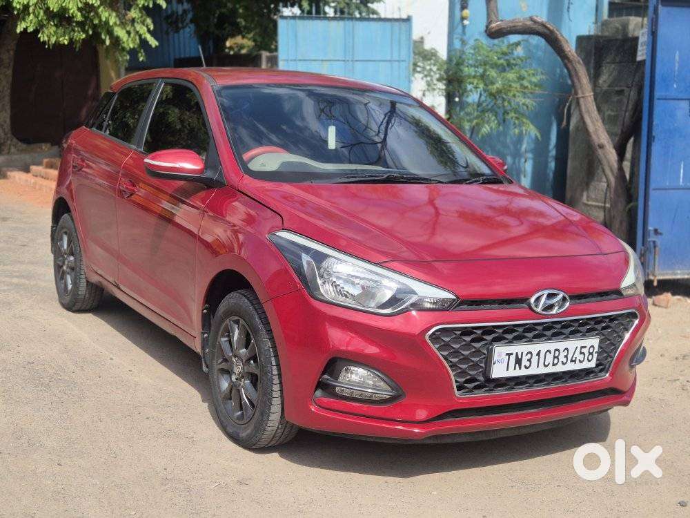 Hyundai Elite I20 Sportz (o) 1.2, 2019, Petrol