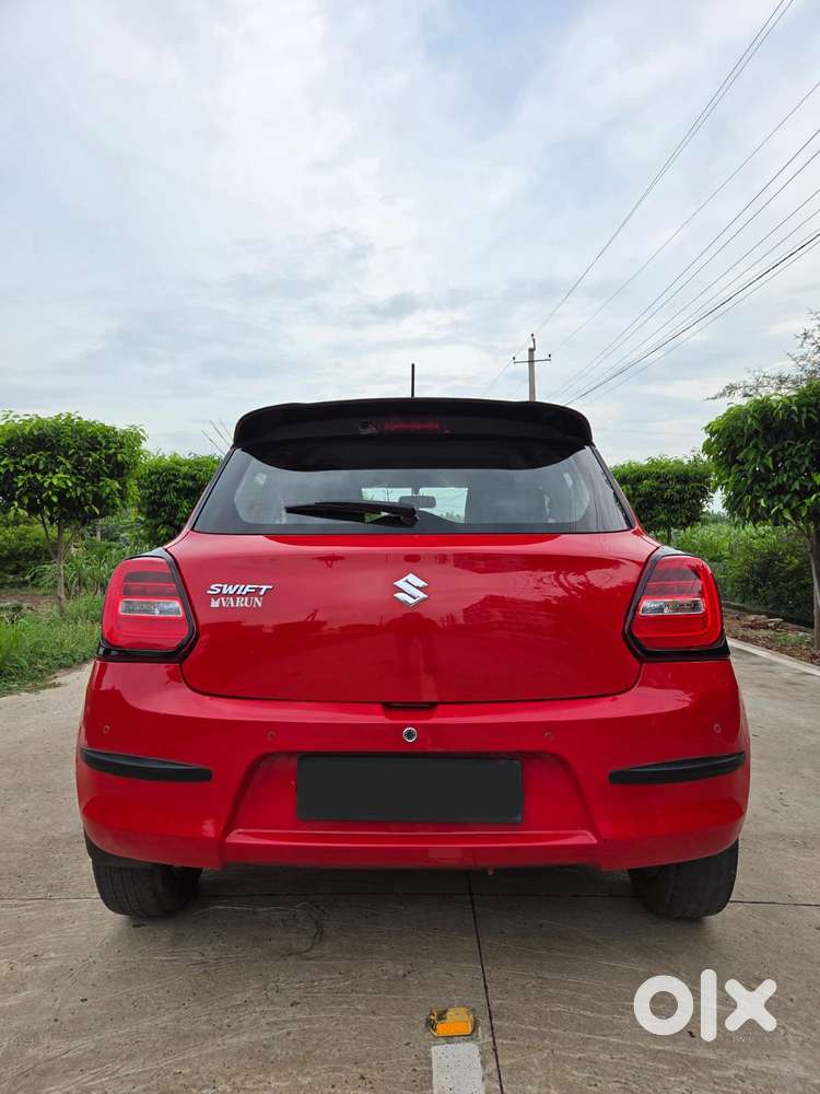 Maruti Suzuki Swift 1.3 Zxi, 2022, Petrol