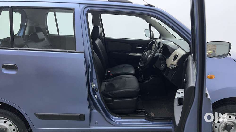 Maruti Suzuki Wagon R Lxi 1.0, 2015, Petrol